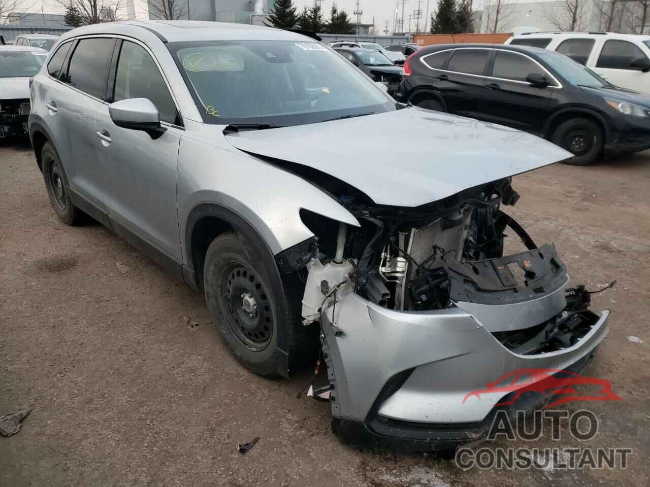 MAZDA CX-9 2019 - JM3TCBCY4K0310468