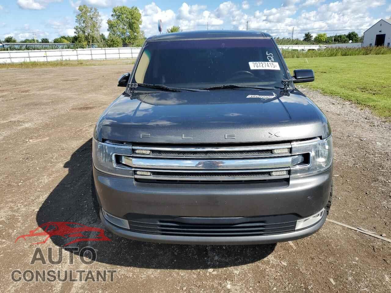 FORD FLEX 2018 - 2FMHK6C83JBA14777