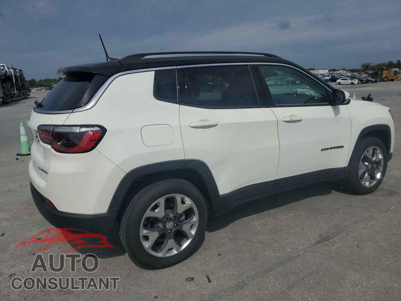 JEEP COMPASS 2020 - 3C4NJDCBXLT244950
