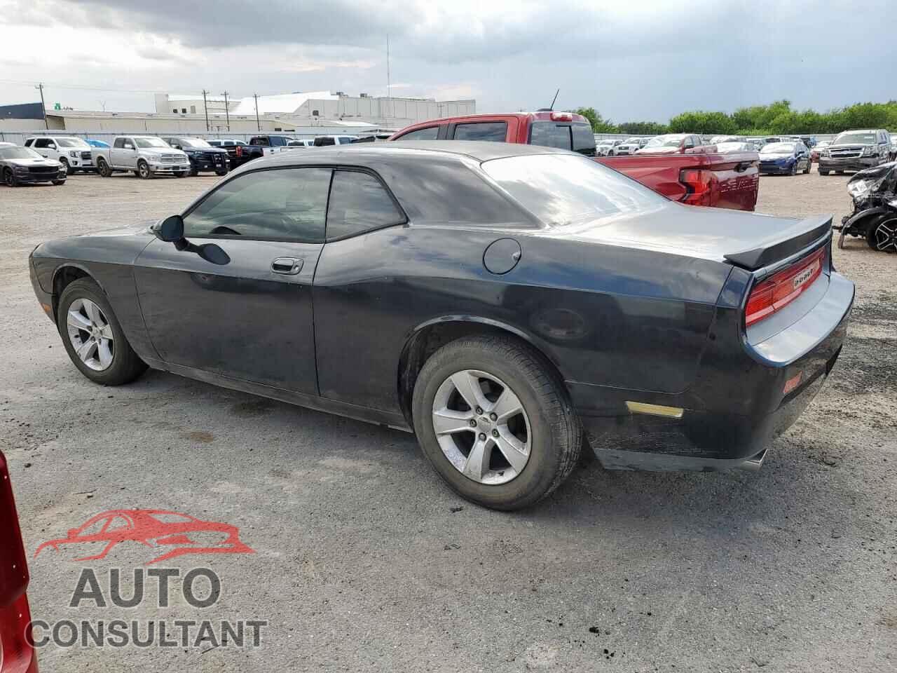 DODGE CHALLENGER 2010 - 2B3CJ4DV2AH102812
