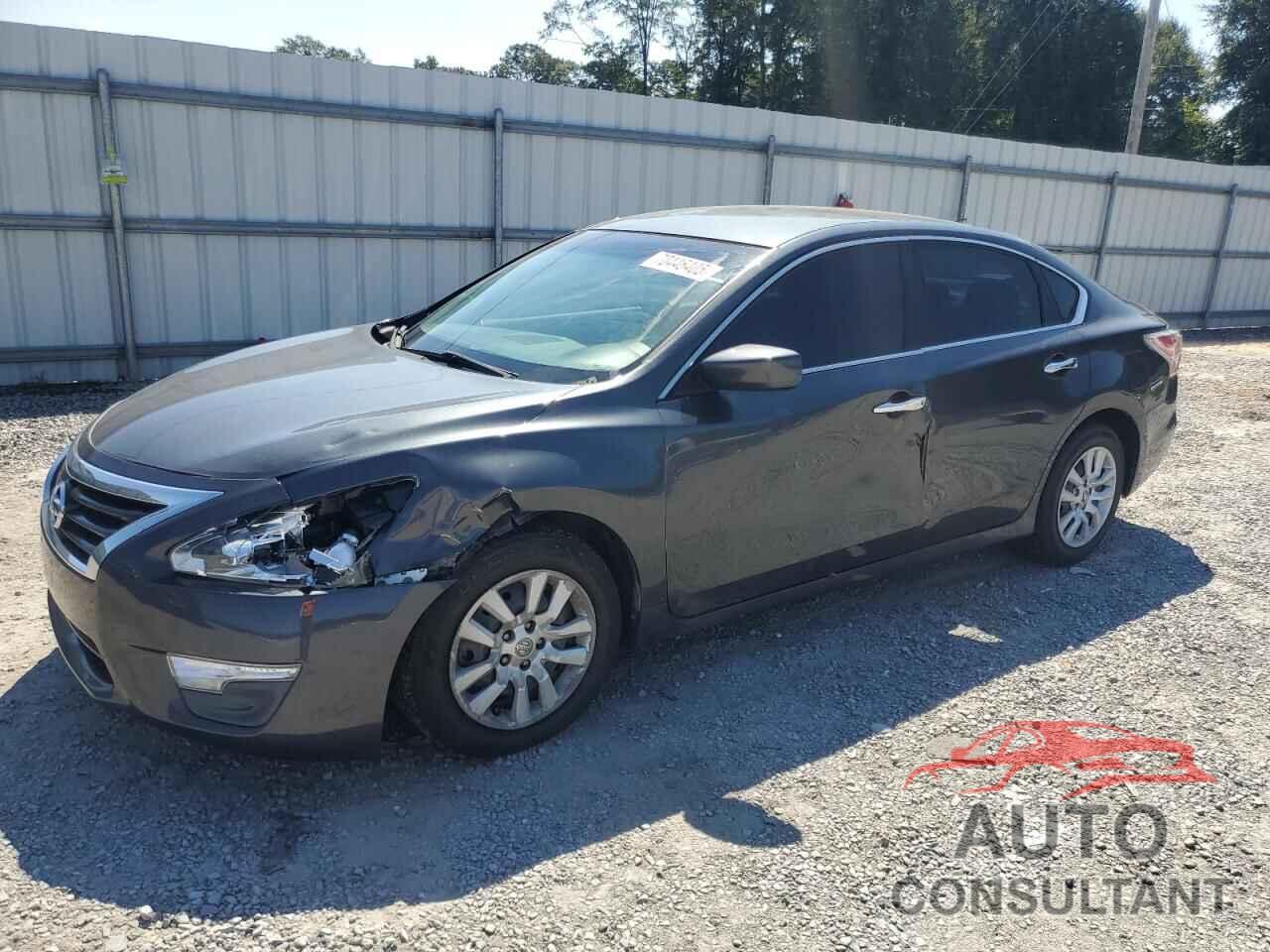 NISSAN ALTIMA 2013 - 1N4AL3AP1DC205488