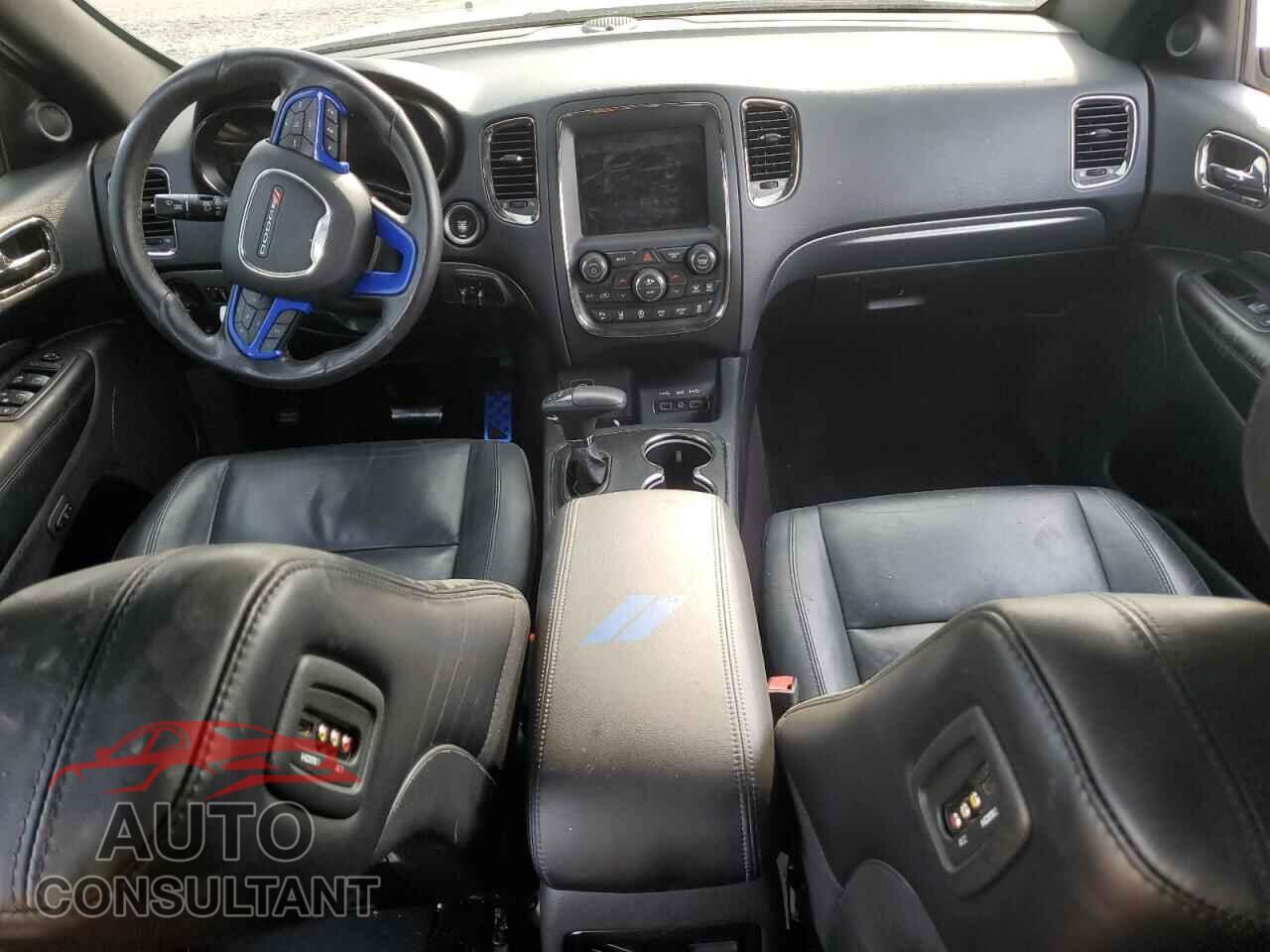 DODGE DURANGO 2019 - 1C4RDJDG0KC559588
