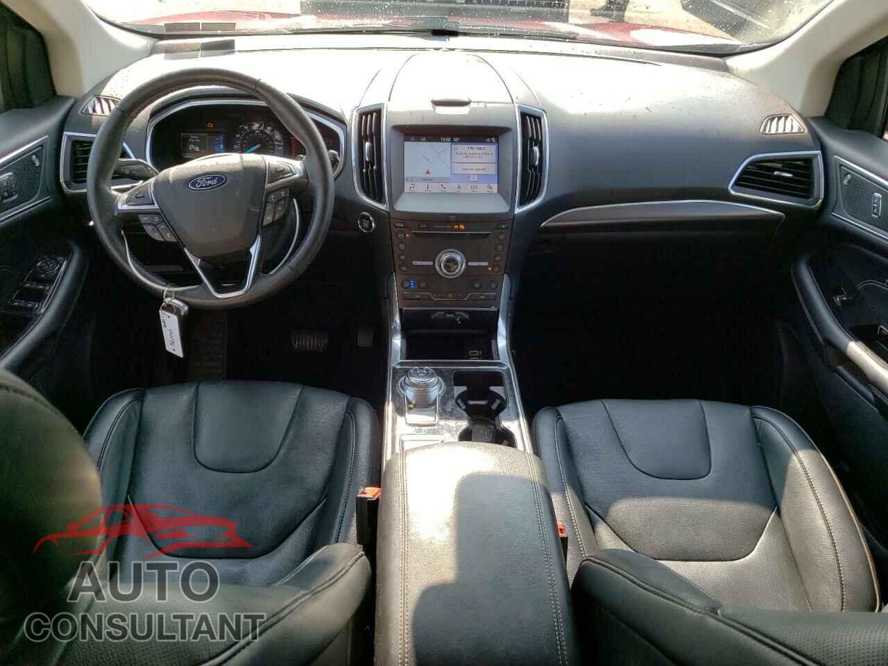FORD EDGE 2019 - 2FMPK4K96KBB12844