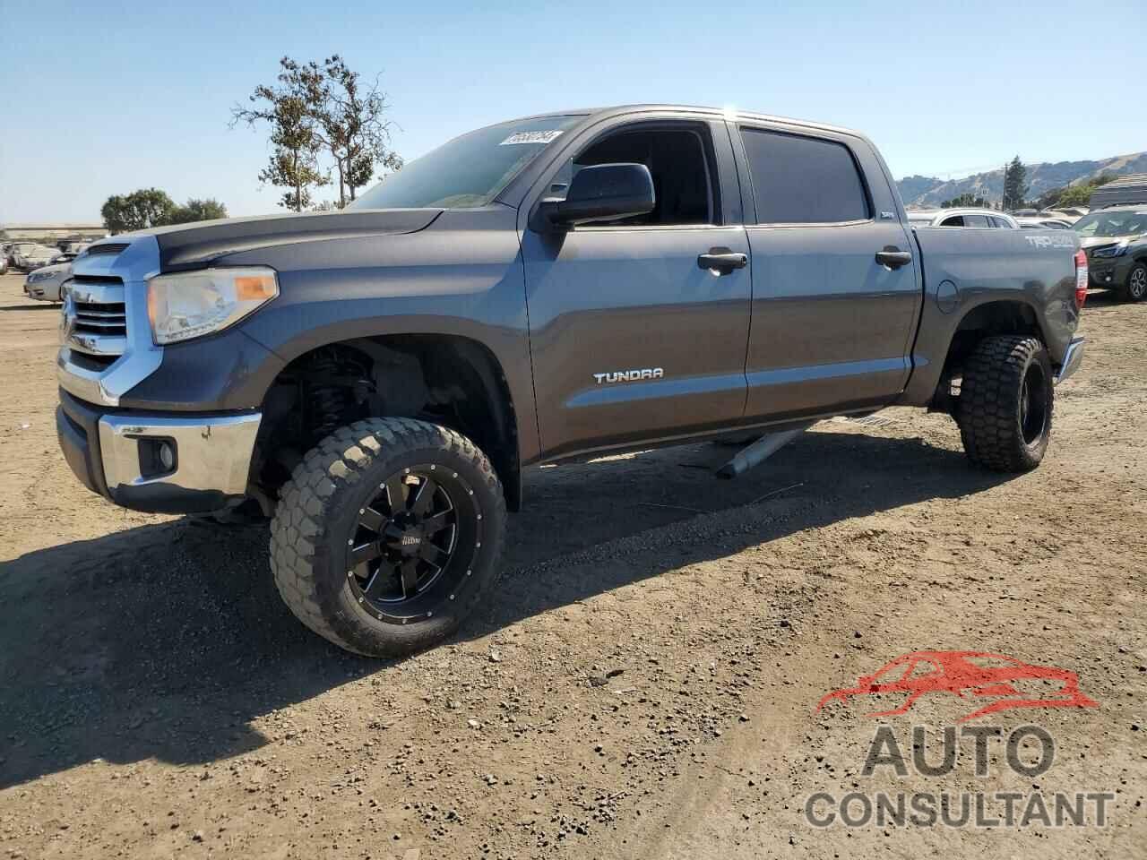 TOYOTA TUNDRA 2016 - 5TFDM5F15GX069089