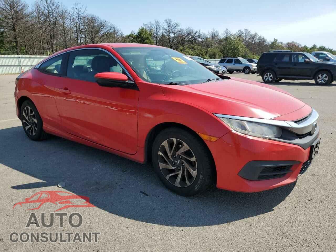 HONDA CIVIC 2016 - 2HGFC4B51GH311722