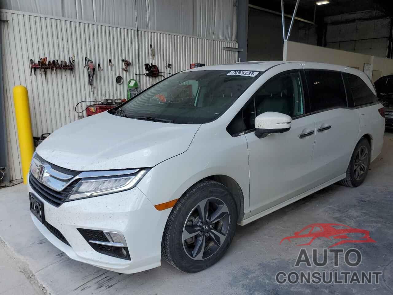 HONDA ODYSSEY 2020 - 5FNRL6H86LB039645