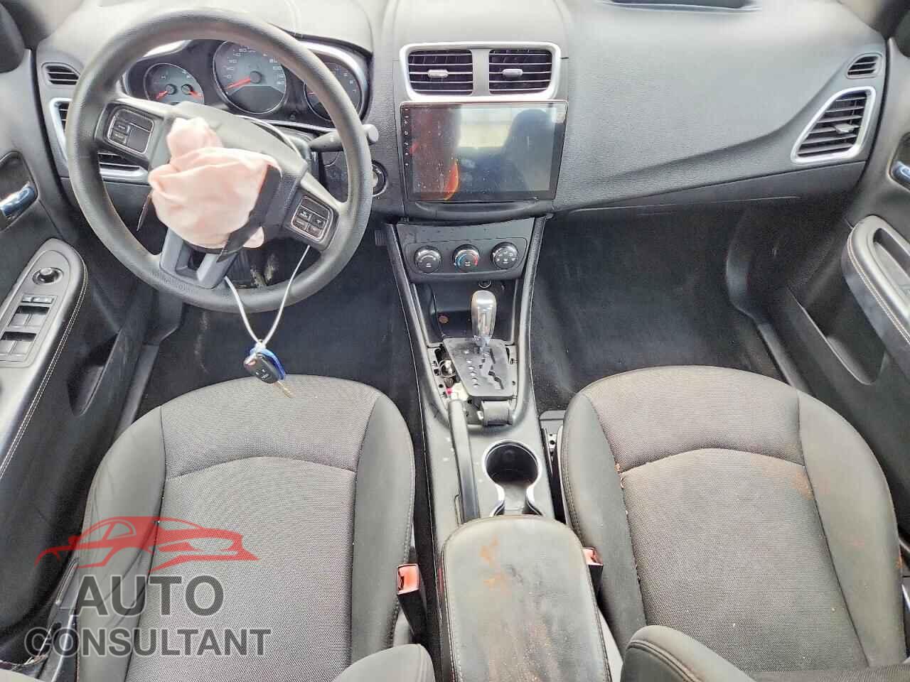 DODGE AVENGER 2013 - 1C3CDZAB8DN665179