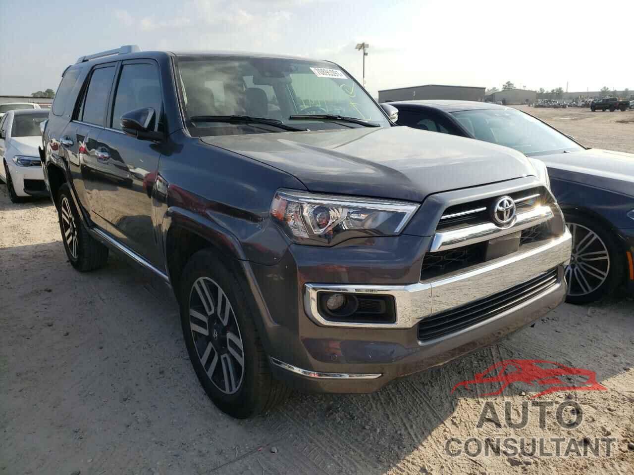 TOYOTA 4RUNNER 2021 - JTEKU5JR0M5898336