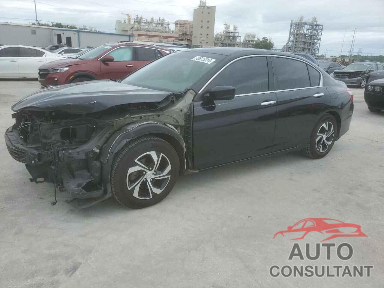 HONDA ACCORD 2017 - 1HGCR2F33HA125694