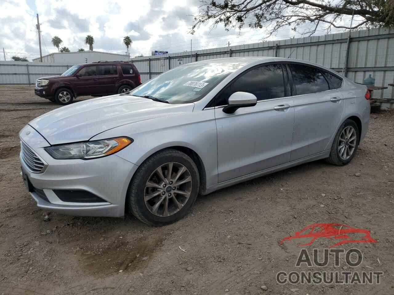 FORD FUSION 2017 - 3FA6P0HD2HR140940