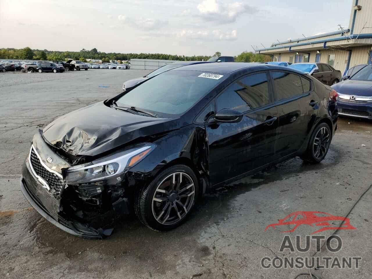 KIA FORTE 2018 - 3KPFK4A7XJE212873