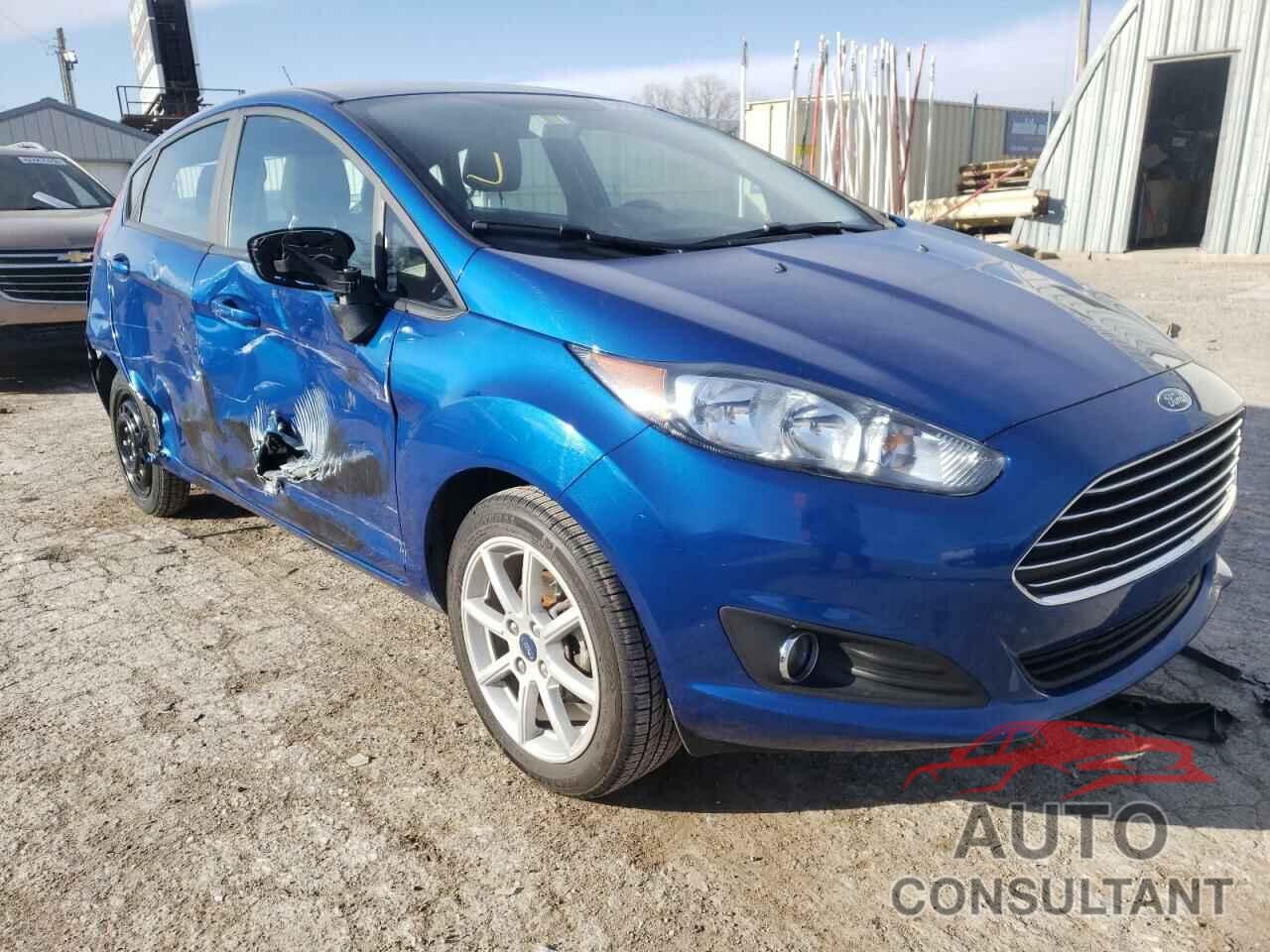 2019 FIESTA FORD