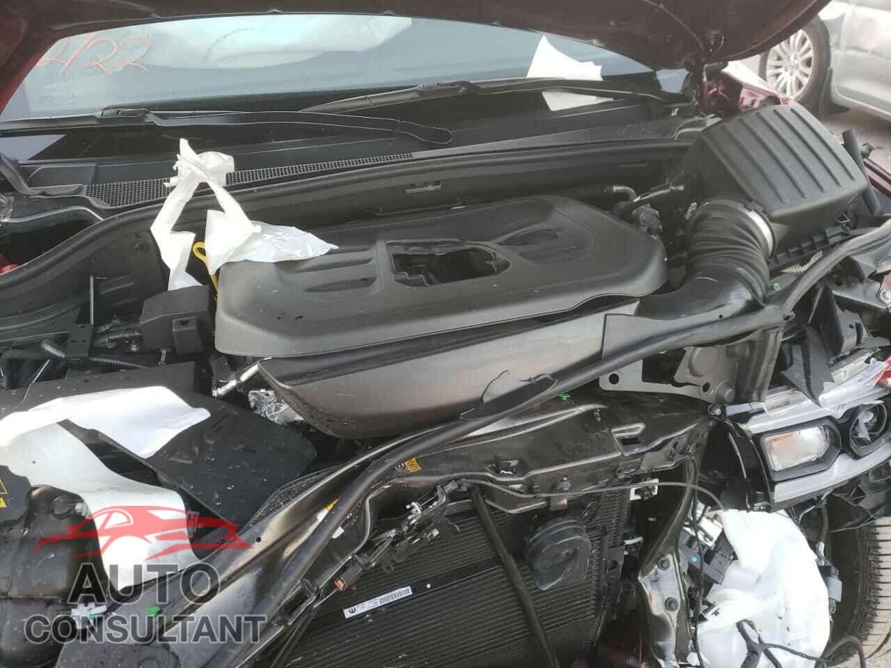 DODGE DURANGO 2021 - 1C4RDJDG2MC831612