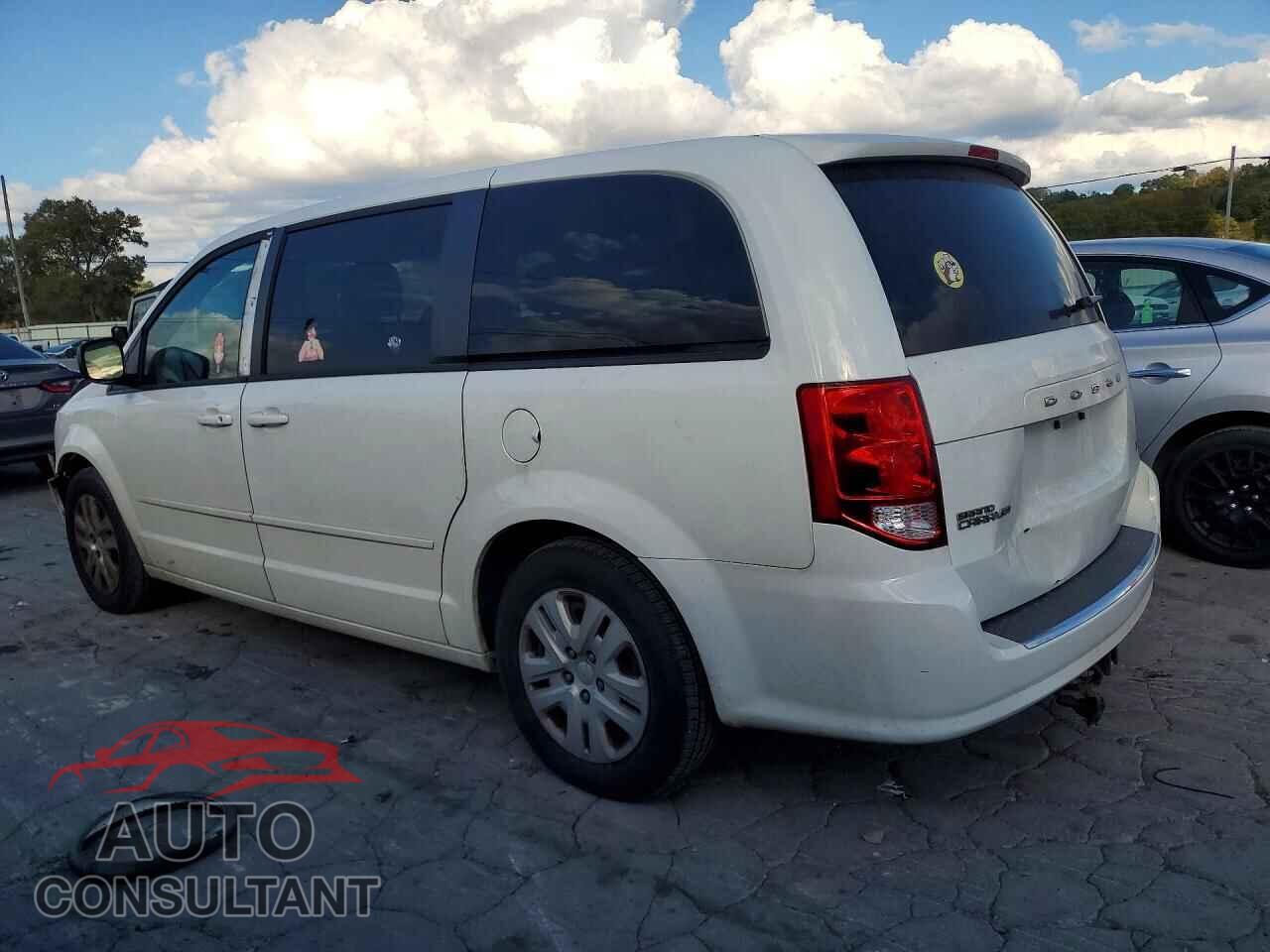 DODGE CARAVAN 2014 - 2C4RDGBG6ER433317
