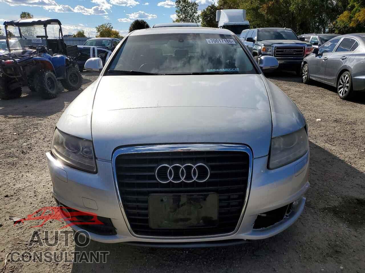 AUDI A6 2010 - WAUPGCFBXAN005177