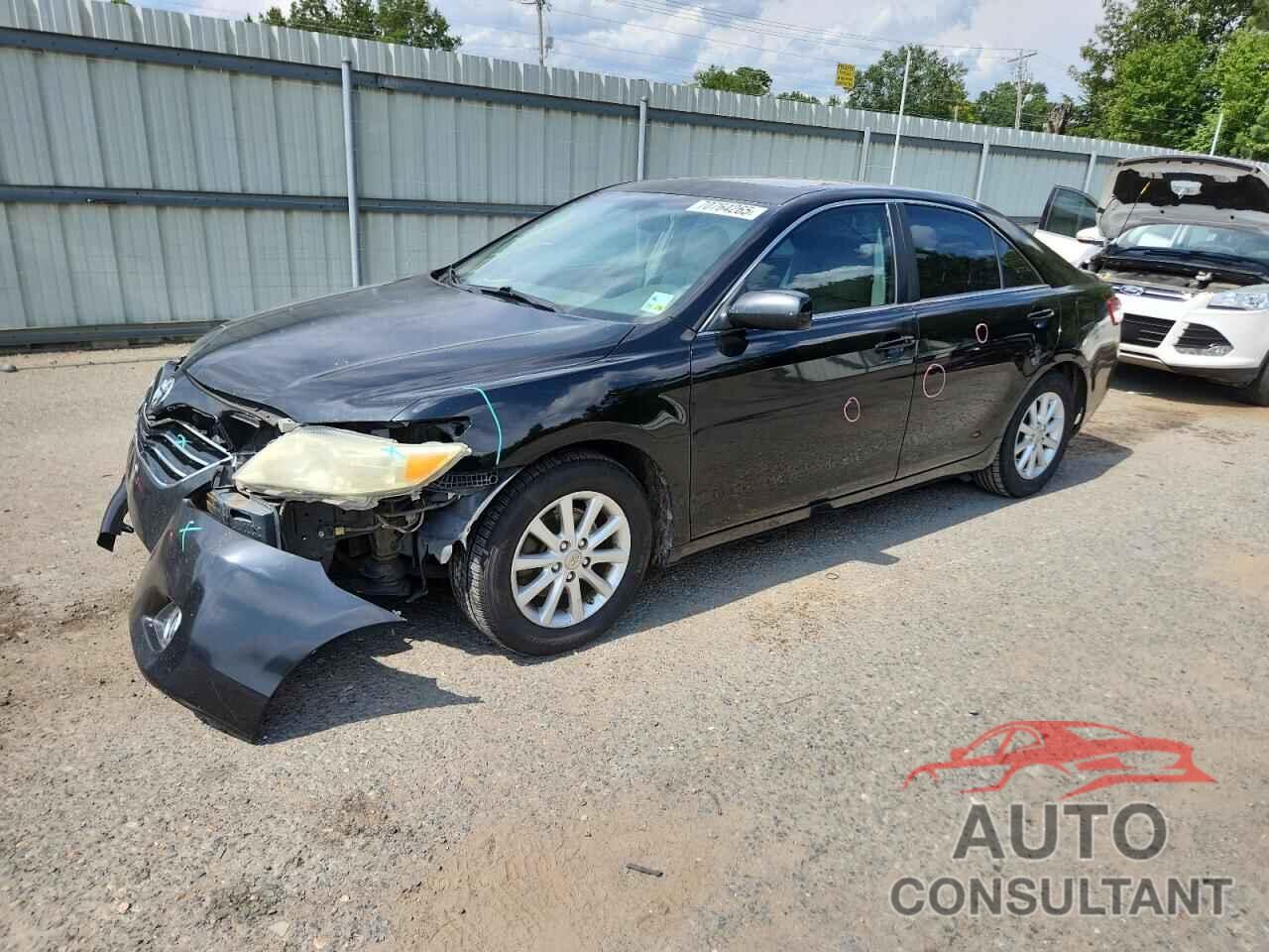 TOYOTA CAMRY 2011 - 4T1BF3EK1BU166988