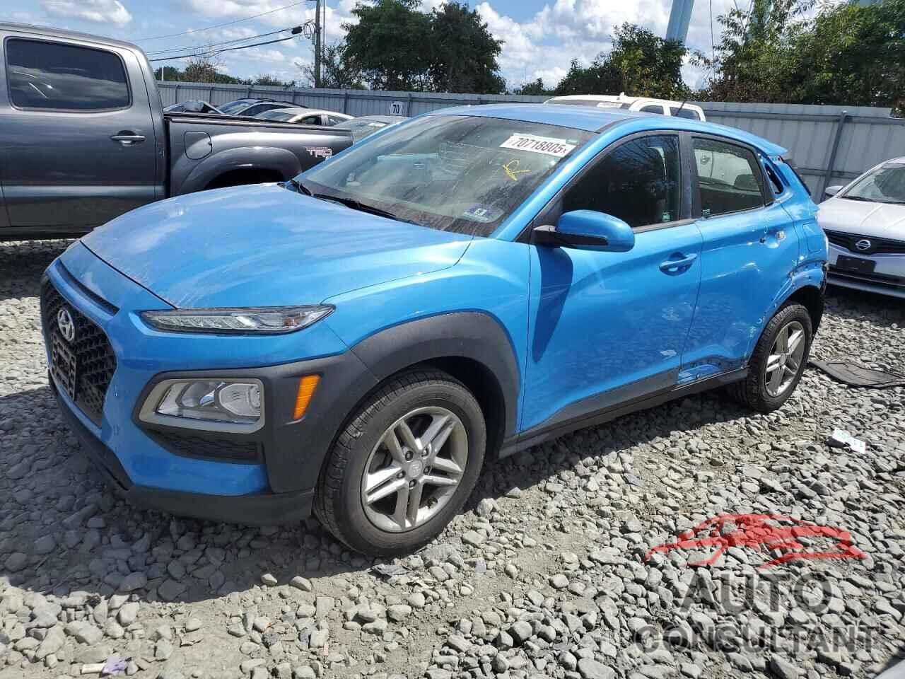 HYUNDAI KONA 2019 - KM8K1CAA7KU213727