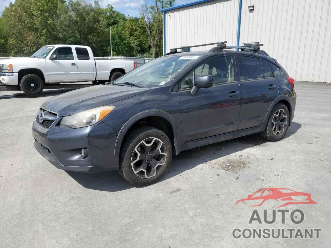 SUBARU XV 2014 - JF2GPACC0E8269213