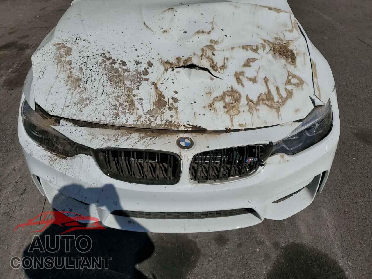 BMW M3 2016 - WBS8M9C50G5D31124