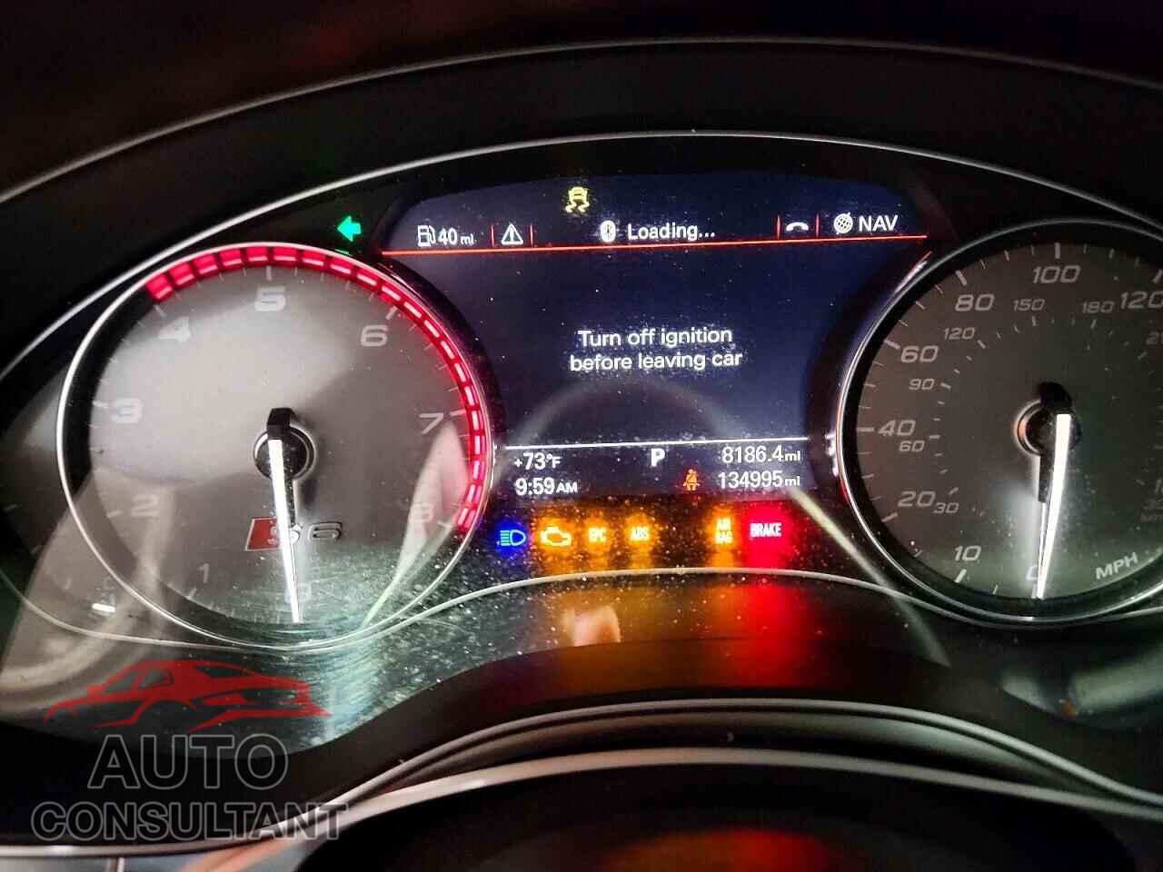 AUDI S6/RS6 2013 - WAUF2BFC9DN095472