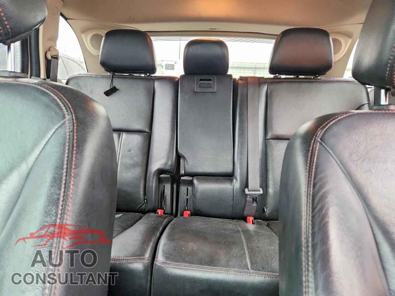 FORD EDGE 2013 - 2FMDK3KC2DBC59075