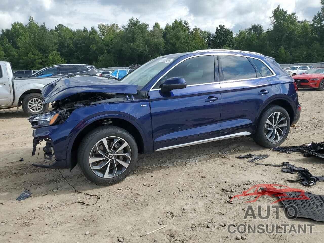 AUDI Q5 2022 - WA1EAAFY3N2017693