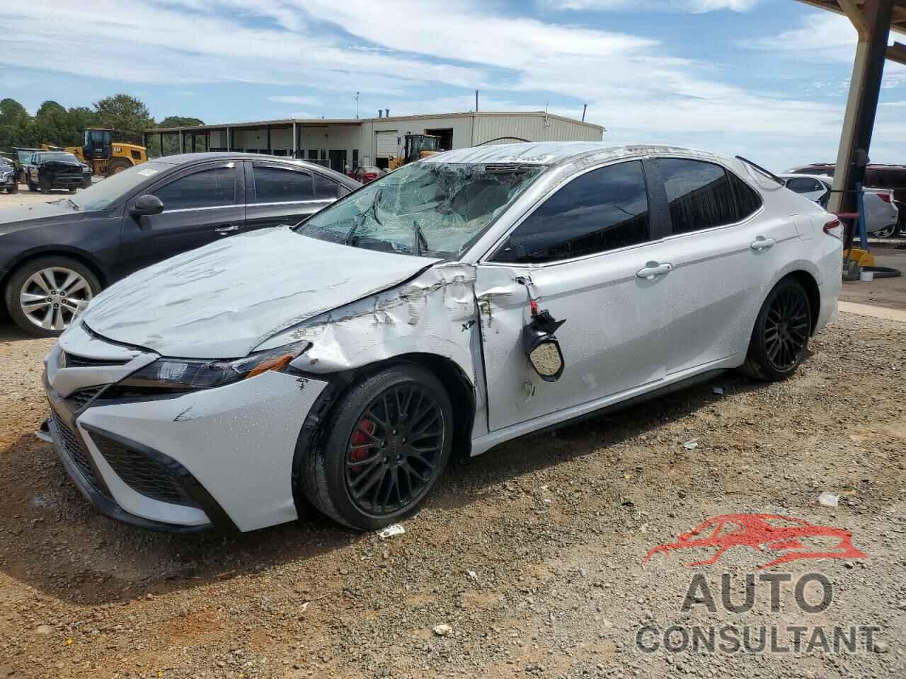 TOYOTA CAMRY 2024 - 4T1T11AK0RU196751