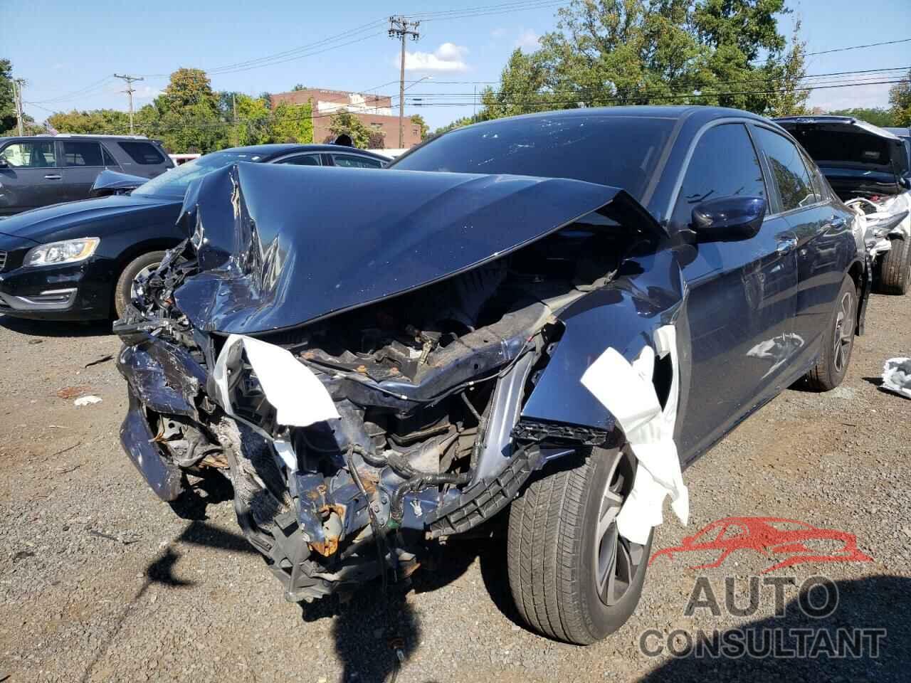 HONDA ACCORD 2017 - 1HGCR2F33HA124352