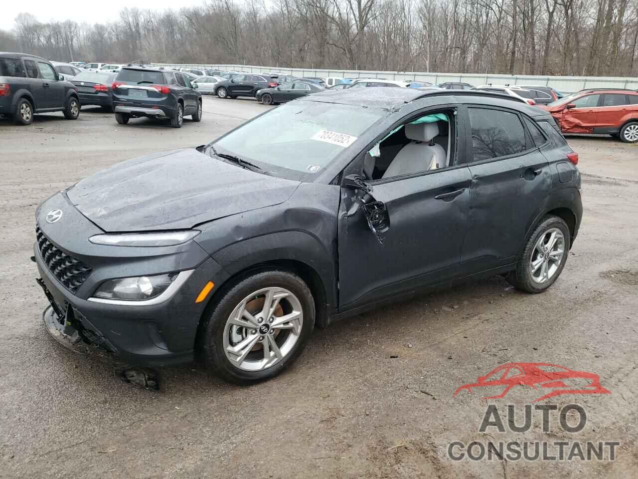 HYUNDAI KONA 2023 - KM8K6CAB5PU938759