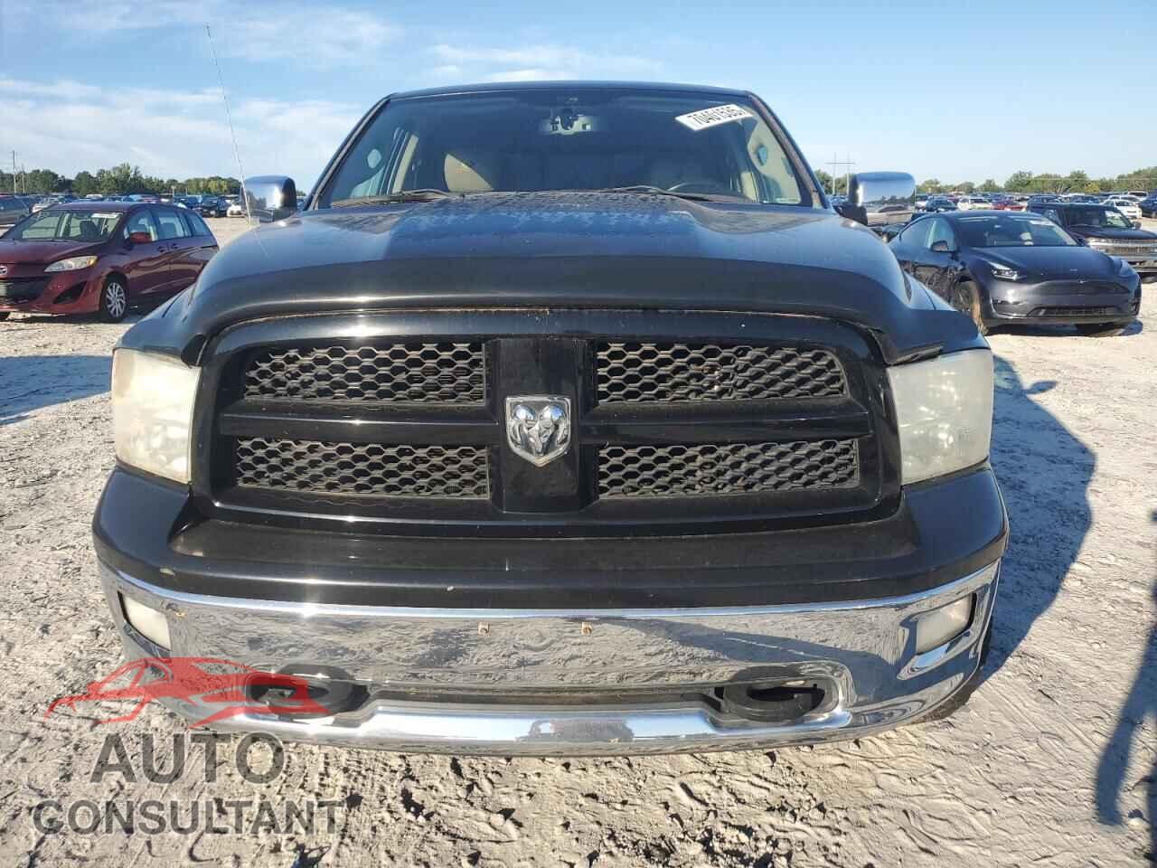 DODGE RAM 1500 2012 - 1C6RD7LT5CS201712