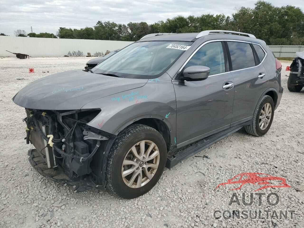 NISSAN ROGUE 2018 - KNMAT2MTXJP506844