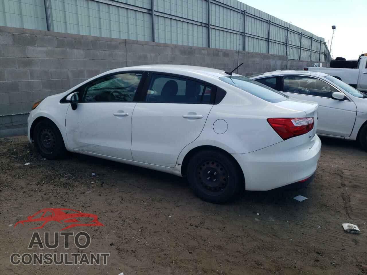 KIA RIO 2017 - KNADM4A34H6025821