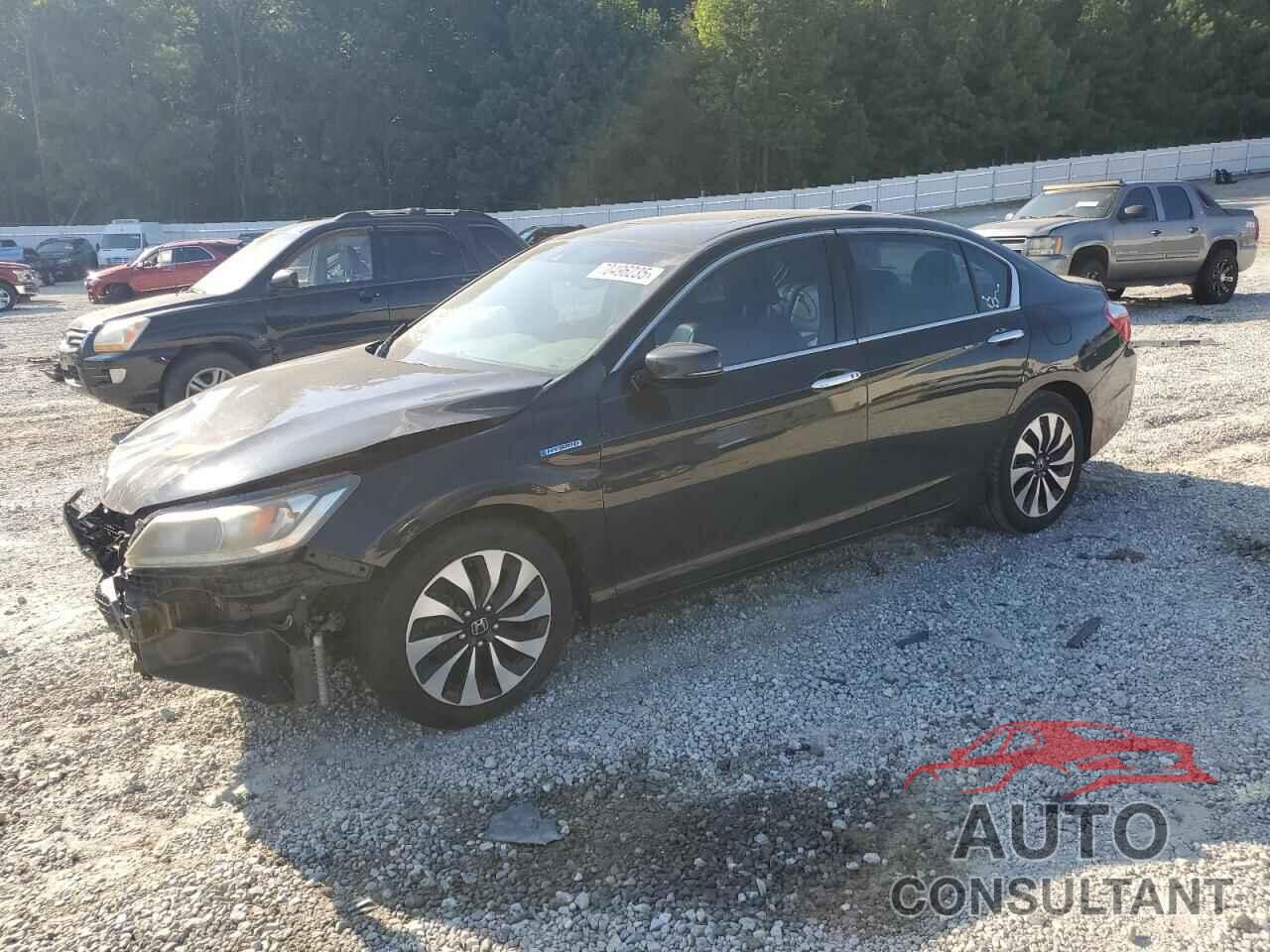 HONDA ACCORD 2014 - 1HGCR6F51EA010399
