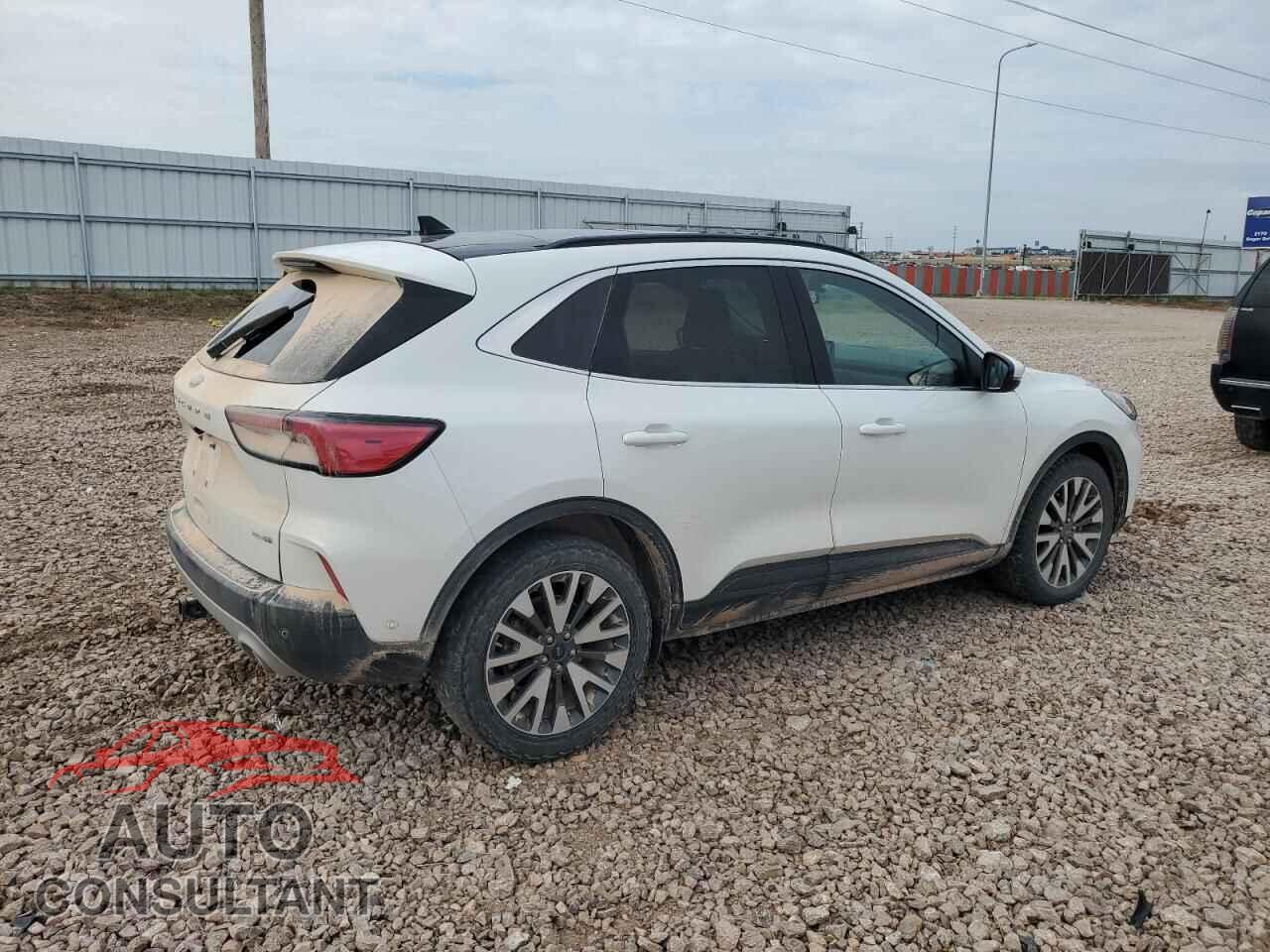 FORD ESCAPE 2020 - 1FMCU9J95LUA77491