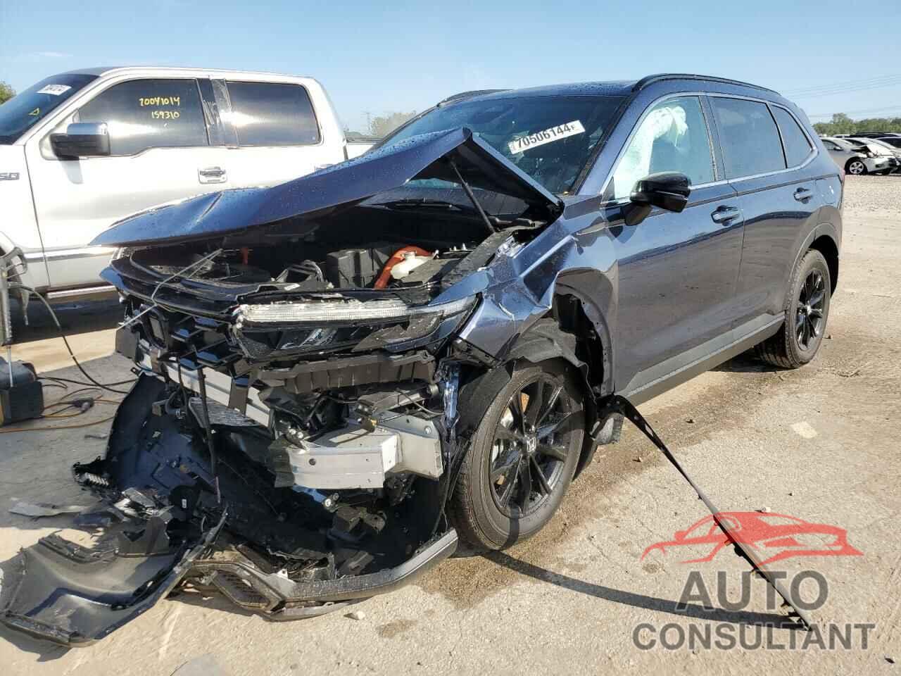 HONDA CRV 2025 - 7FARS6H8XSE019680