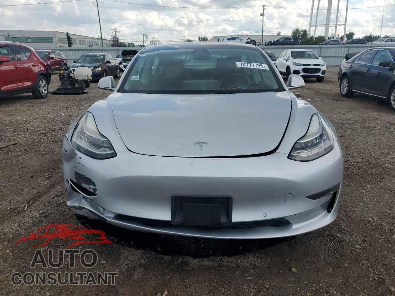 TESLA MODEL 3 2018 - 5YJ3E1EA2JF011610