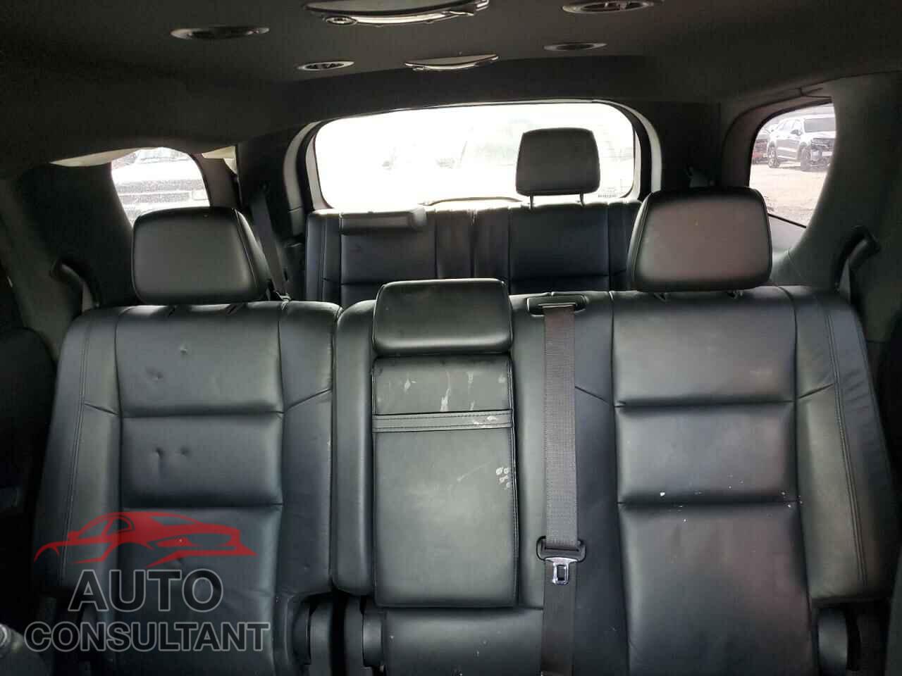DODGE DURANGO 2020 - 1C4RDHDG4LC431297