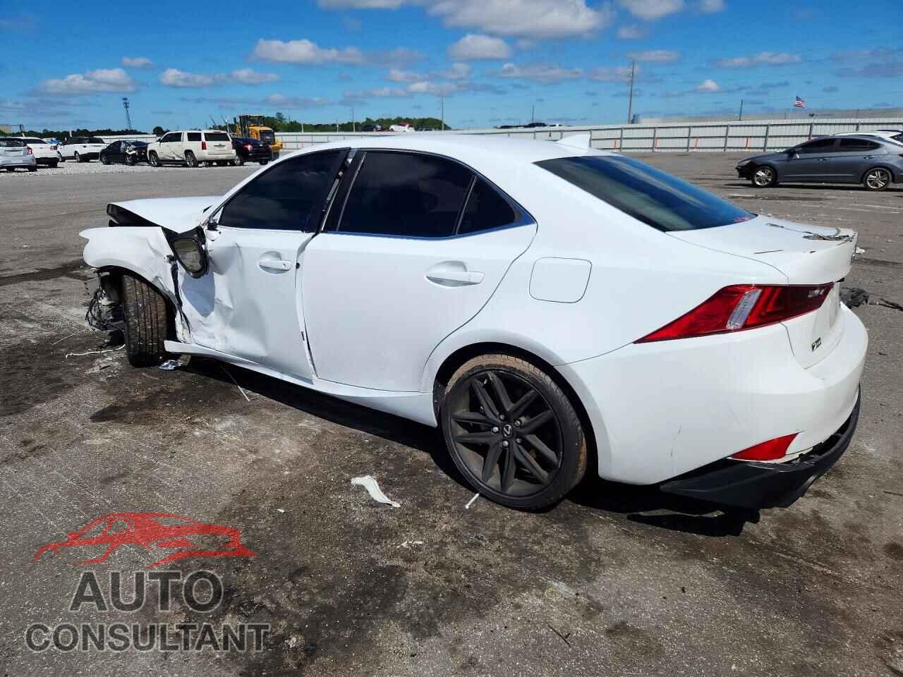 LEXUS IS 2015 - JTHBF1D27F5077113