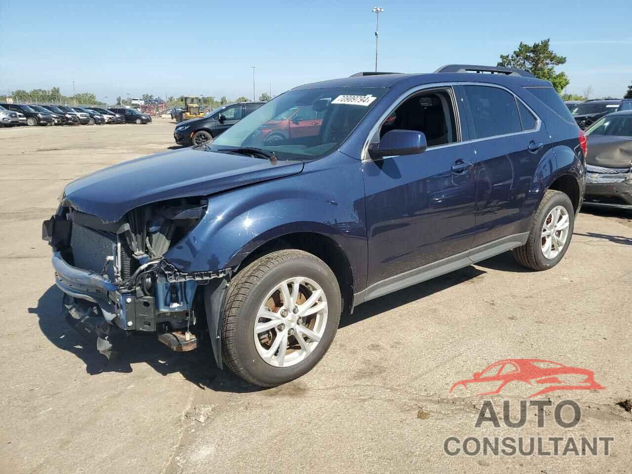 CHEVROLET EQUINOX 2017 - 2GNFLFE37H6260719