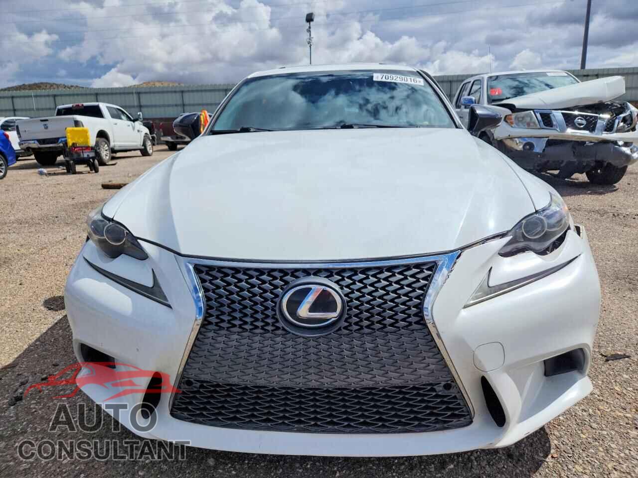 LEXUS IS 2015 - JTHCF1D24F5020971