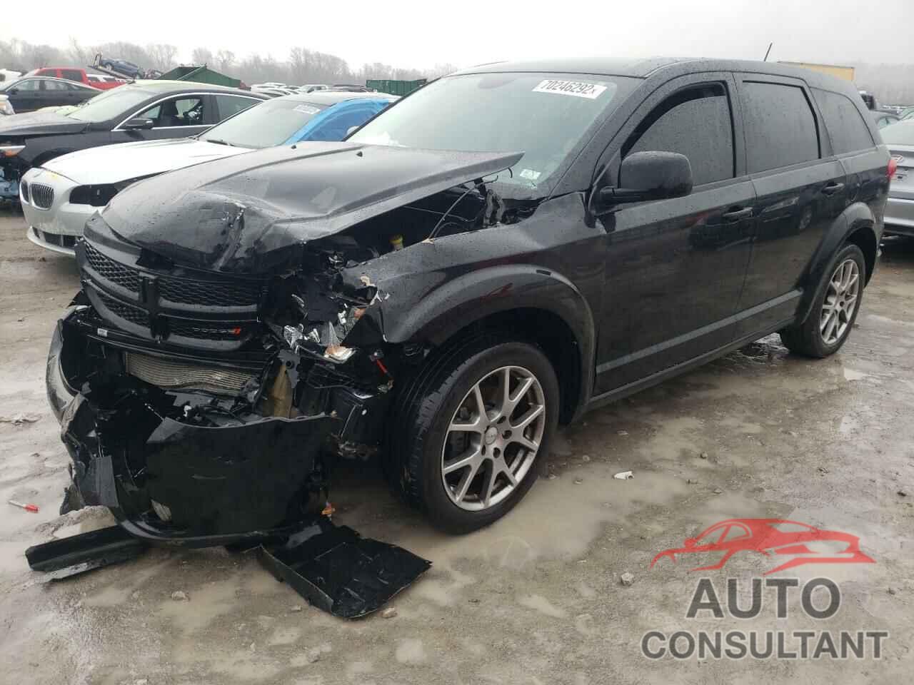DODGE JOURNEY 2016 - 3C4PDCEG5GT238689