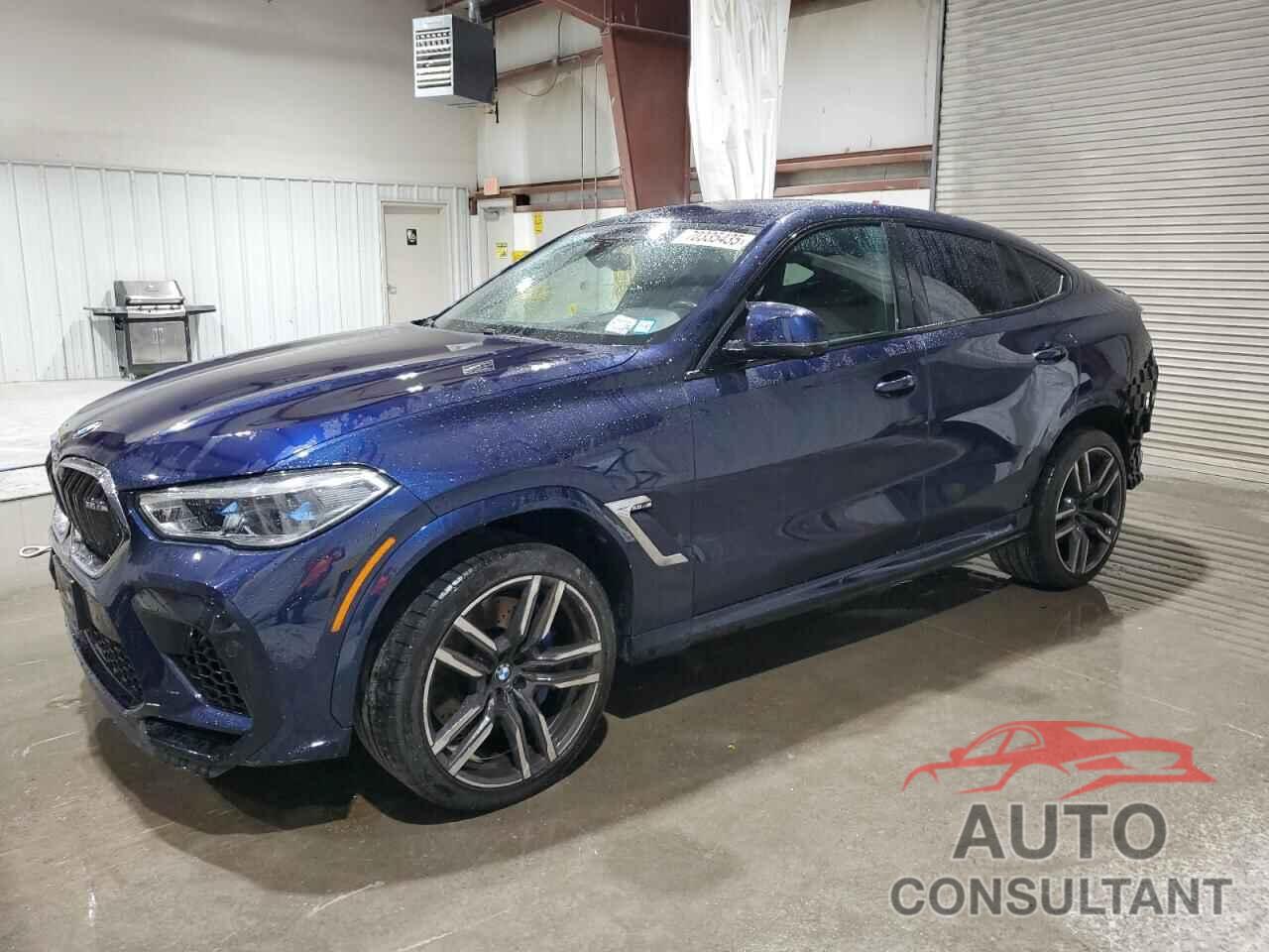 BMW X6 2021 - 5YMCY0C09M9H89908