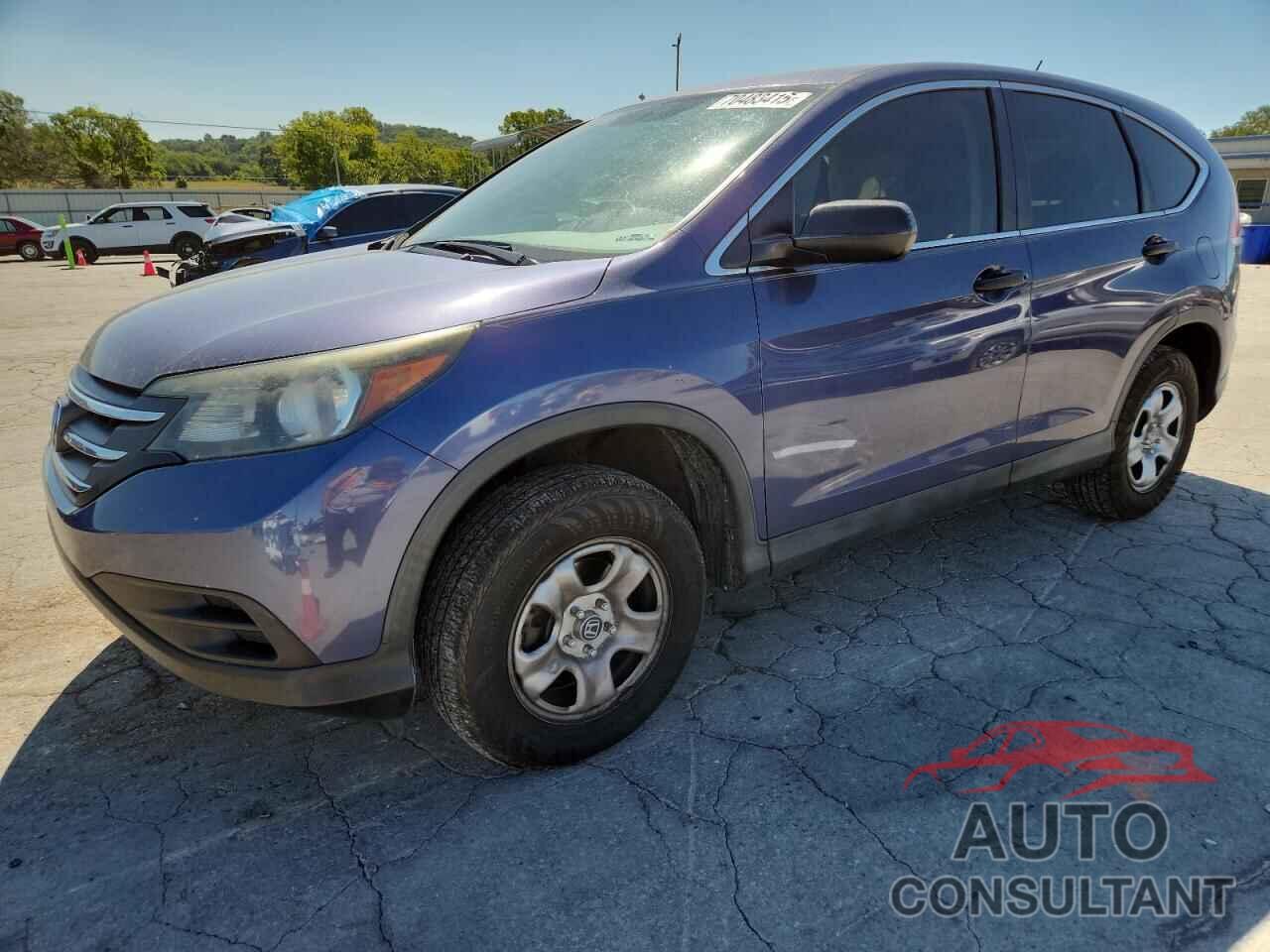 HONDA CRV 2014 - 2HKRM4H38EH653400