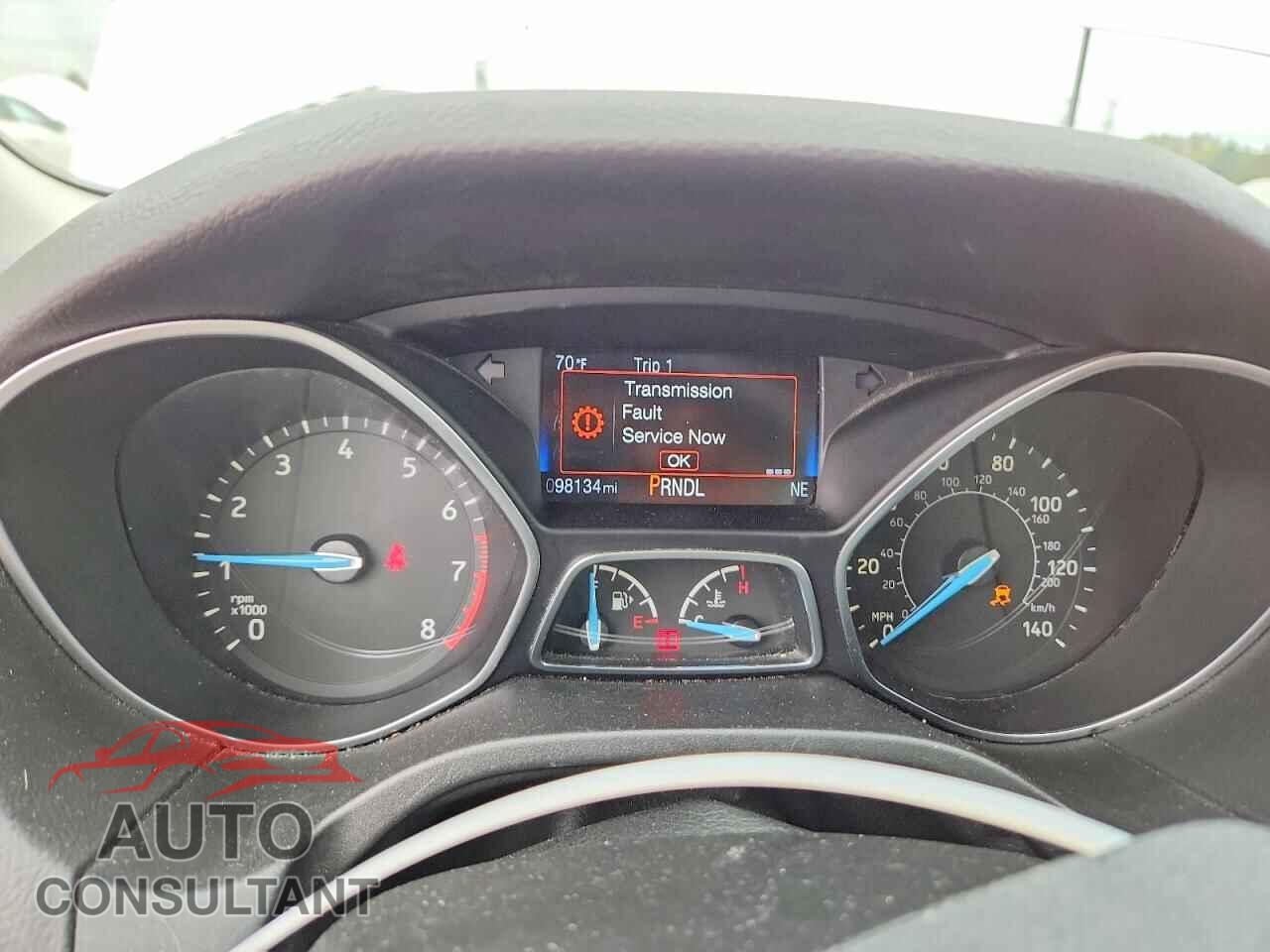 FORD FOCUS 2016 - 1FADP3F23GL303053