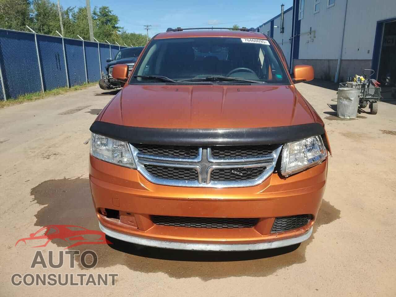 DODGE JOURNEY 2011 - 3D4PG4FB5BT566559