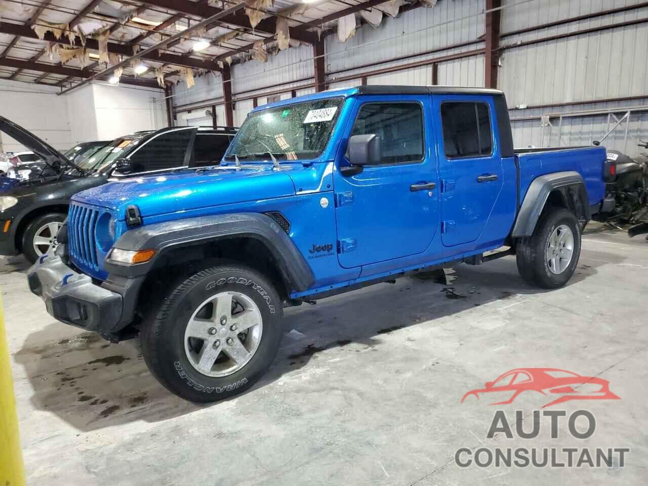 JEEP GLADIATOR 2020 - 1C6JJTAG9LL198702