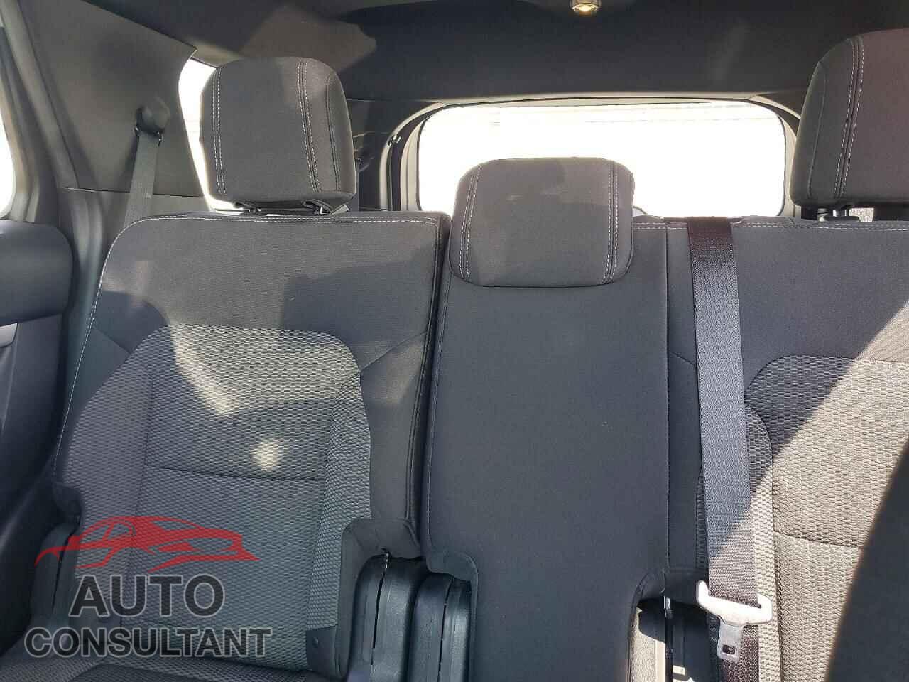 FORD EXPLORER 2016 - 1FM5K8D84GGB16149