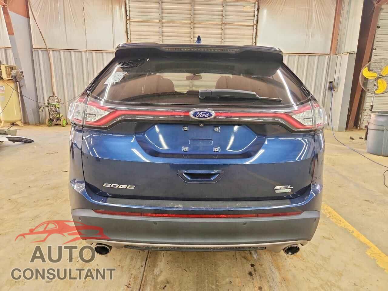 FORD EDGE 2017 - 2FMPK3J93HBB58619