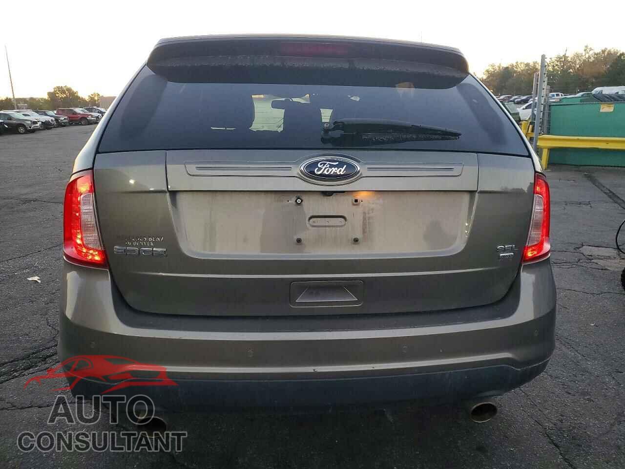 FORD EDGE 2013 - 2FMDK4JC9DBB48689