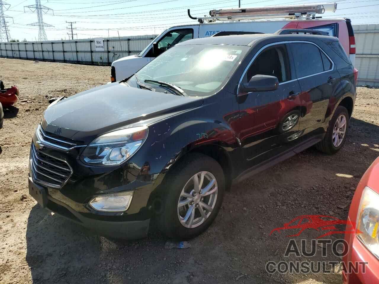 CHEVROLET EQUINOX 2016 - 2GNALCEK8G6334096